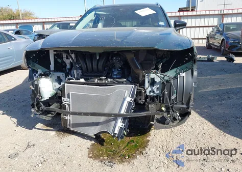 2026 Mazda Cx-50 2.5 S Preferred z USA, uszkodzony, nr VIN 7MMVABBL8TN474081